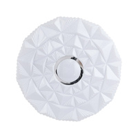 Lampa sufitowa LED 48cm tworzywo Kelmi Italux PLF-64839-L-CL