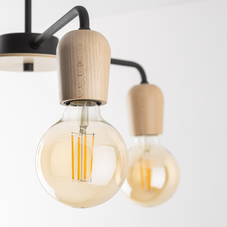 Lampa sufitowa MIRIAM TK Lighting 4968