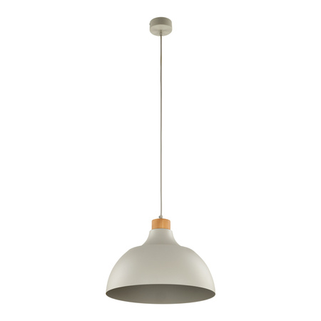 Lampa wisząca CAP BEIGE TK Lighting 5664