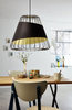 Lampa wisząca AUSTELL 43cm Eglo 49509