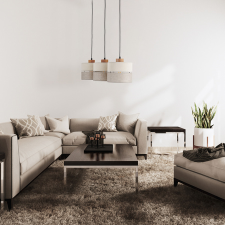 Lampa wisząca ECO TK Lighting 5771