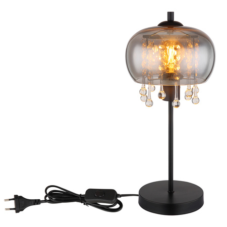 Lampa stołowa CORRY Globo 15839T