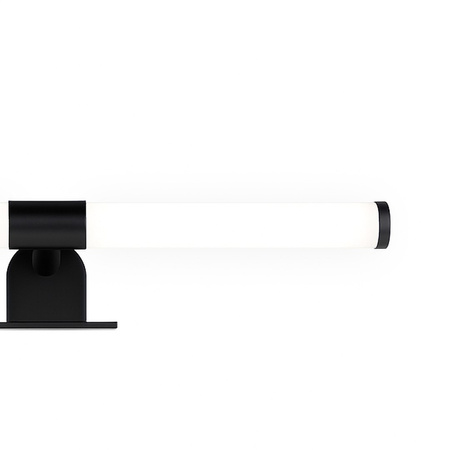 Kinkiet łazienkowy APA black 6W LED Milagro ML2252