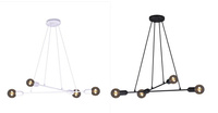 Lampa wisząca SITYA Kaja K-4380 K-4390 - kolor do wyboru