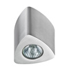 Oprawa sufitowa w kolorze aluminium DARIO 1 ALU 1xGU10 Azzardo AZ1055