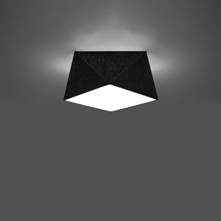 Lampa sufitowa, plafon HEXA 25 Sollux SL.0686 SL.0687 - kolor do wyboru