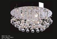 Lampa sufitowa DRIBBLE firmy Italux MD51104-15A