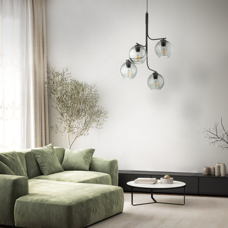 Lampa wisząca CESAR TK Lighting 5727