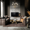 Lampa wisząca ARCO Maytoni MOD223PL-06BS