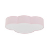 Lampa sufitowa CLOUD różowy pastelowy TK Lighting 6072