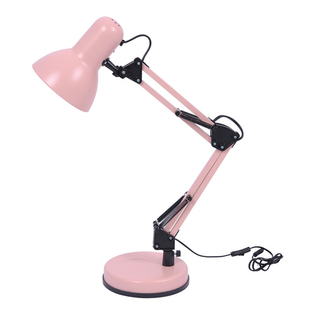 Lampka biurkowa K-MT-COSMO RÓŻOWY z serii COSMO Kaja Lighting