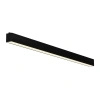 Lampa sufitowa plafon liniowy 116cm Astar M 1xLED czarny CL0105-36-BK Yaskr