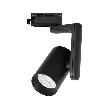 Oprawa Timor Track Czarny 1xGU10 Milagro ML2285