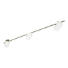 Listwa sufitowa sześciopunktowa w kolorze oliwkowym IMELO OLIVE 6XG9 Tk Lighting 11480