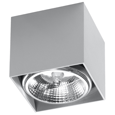Lampa sufitowa, oprawa BLAKE GU10 Sollux Lighting SL0698 SL0699 SL0700 - kolor do wyboru