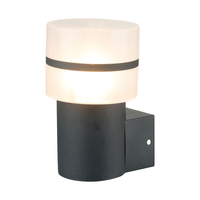 Kinkiet Ogrodowy Mia 1xE27 IP44 Milagro EKO1705