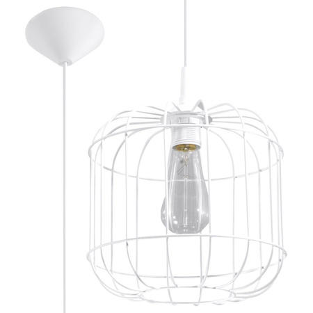 Lampa wisząca CELTA Sollux Lighting SL.0295 SL.0296 - kolor do wyboru