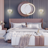 Kinkiet kryształowy LUXURIA 2xE14 Milagro ML8893