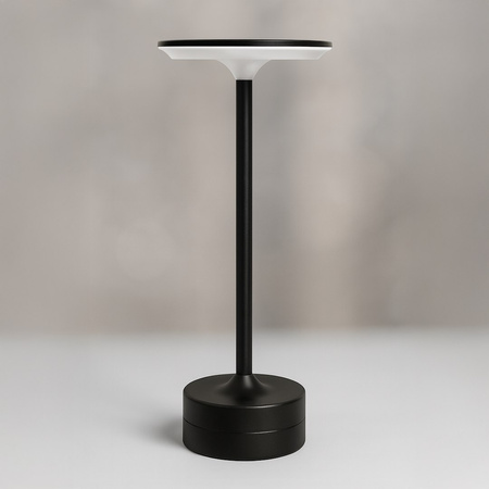 Lampka nocna TAVOLO Black Milagro ML2269