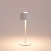 Lampa stołowa POCO LED Zuma Line ETLED-658-WH