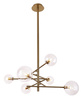 Lampa wisząca LOLLIPOP MaxLight P0294