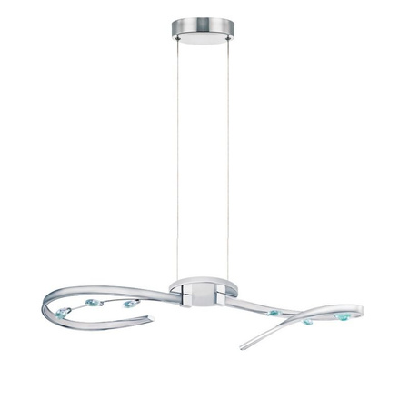 Lampa wisząca VALLEMARE LED Eglo 97488