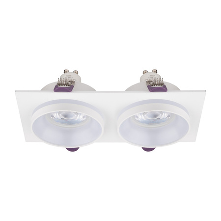 JET WHITE EYE 2XGU10 TK Lighting 6924