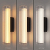 Kinkiet Trivia Black 6W akrylowa tuba LED CCT IP44 Milagro ML2722