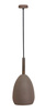 LAMPA WISZĄCA FLEN I 1 BRĄZOWY Candellux 50101261
