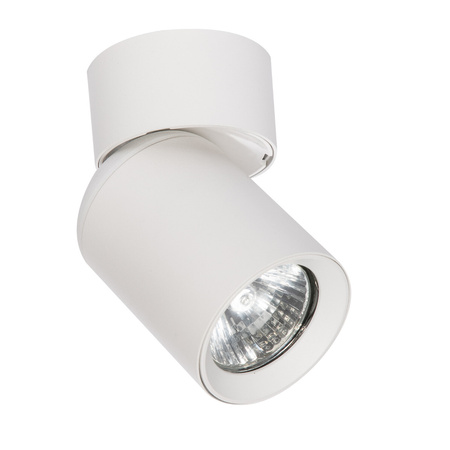 Pointa 1 spot biały 1xGU10 Light Prestige LP-6398/1WS WH