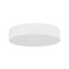 Lampa sufitowa okragła biała do łazienki 50cm LIVO WHITE L IP54 4xE27 Tk Lighting 10987