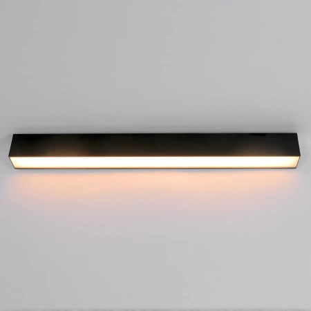 Plafon liniowy 62cm w kolorze czarnym Astar S LED CL0105-18-BK Yaskr