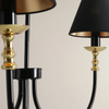 Lampa wisząca ROMA 3 Aldex 1118E1