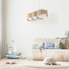 Lampa wisząca MARLON TK Lighting 4827
