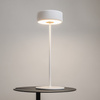 Przenośna biała lampka stołowa LED dotykowa AI Collaboration MOD229TL-L3W3K2 Maytoni