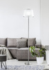 IBIS LAMPA PODŁOGOWA 1X60W E27 SATYNA Candellux 51-00920