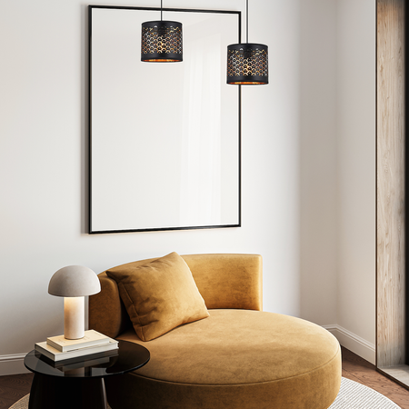 Lampa wisząca MORGAN 1xE27 Milagro ML1800