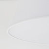 Lampa sufitowa plafon w kształcie stożka 50cm FORMO WHITE 4xE27 Tk Lighting 11205