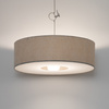 Duża lampa wisząca z abażurem o średnicy 65cm 1xE27 CEDRO L Nowodvorski 11666