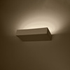 Kinkiet TAUGAN ceramiczny biały Sollux Lighting SL.0836