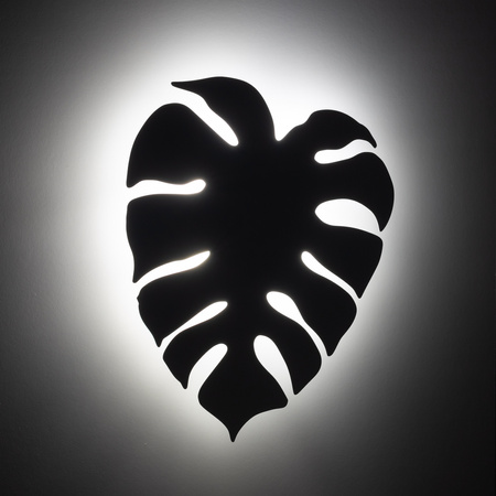 MONSTERA XL WHITE KINKIET 4XG9 TK Lighting 5915