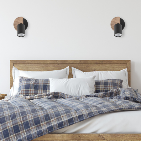 Kinkiet COVER WOOD TK Lighting 4673