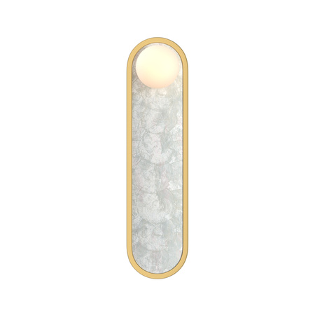 Lampa ścienna (kinkiet) Blink Maytoni MOD473WL-L25BSK