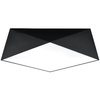 Lampa sufitowa, plafon HEXA 45 Sollux SL.0692 SL.0693 - kolor do wyboru