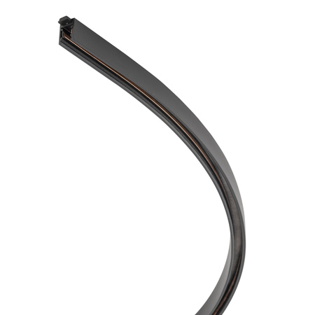 Szyna natynkowa zaokrąglona NANO - LVM CURVE TRACK R400 1-obwodowy niskonapięciowy 24V NANO-LVM Nowodvorski 11737