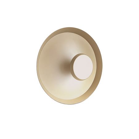 Plafon COCO 40 cm coffee LED Light Prestige LP-0508/1C-40 CF