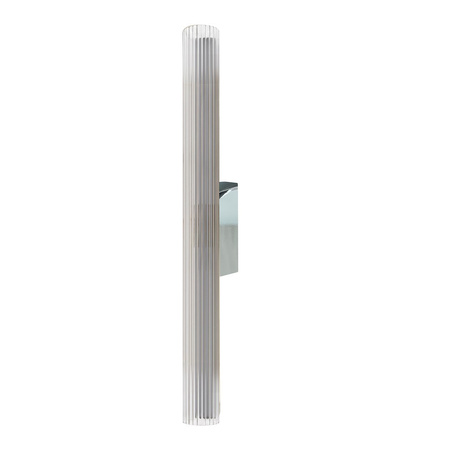 Kinkiet Trivia Chrome 11W LED CCT IP44 Milagro ML2727