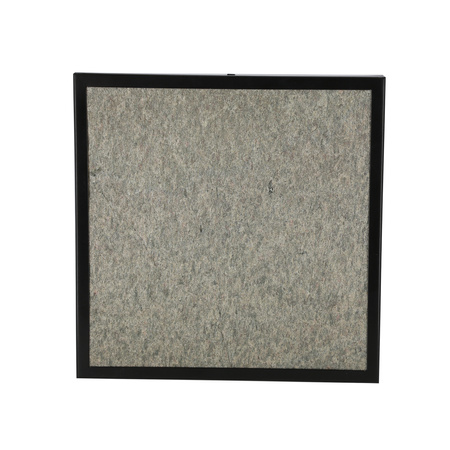 LUXAN LAMPA SUFITOWA CZARNY 28W LED 4000K FORNIR GOLDEN Candellux 10-06677