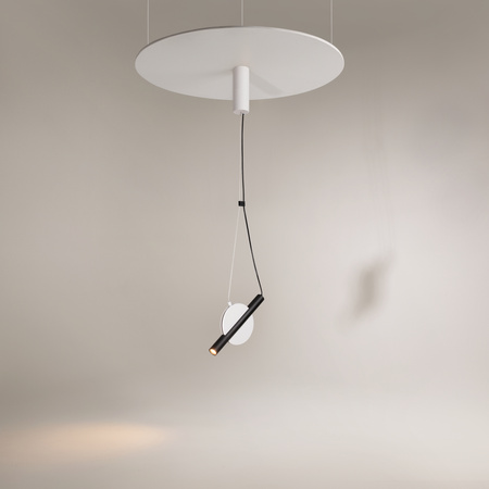 Lampa wisząca ENIGMA WHITE LED Maytoni MOD150PL-L5W3K