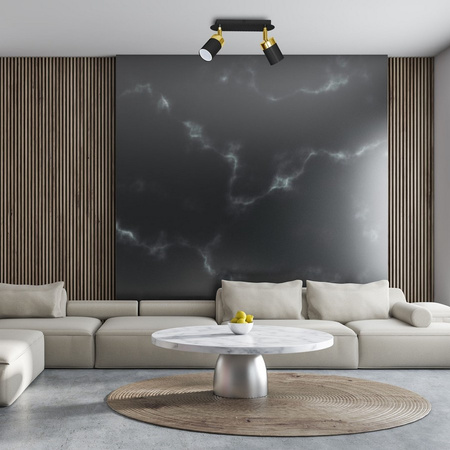 Lampa sufitowa JOKER 2 Milagro MLP6129 MLP6124 kolor do wyboru